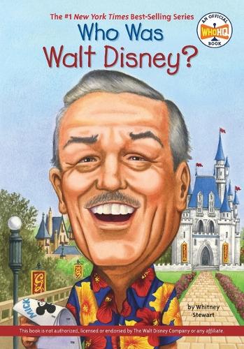 Who was walt disney?