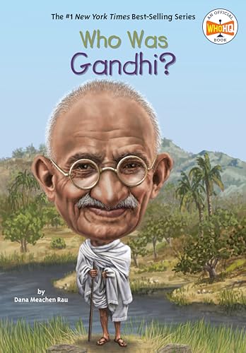 Who was gandhi?