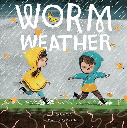 Worm Weather cover