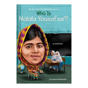 Who is malala yousafzai?