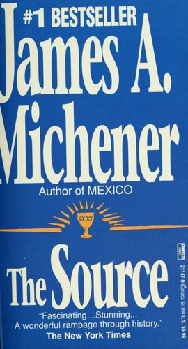 The Source cover