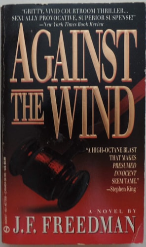 Against the Wind cover