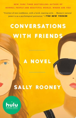 Conversations with Friends cover