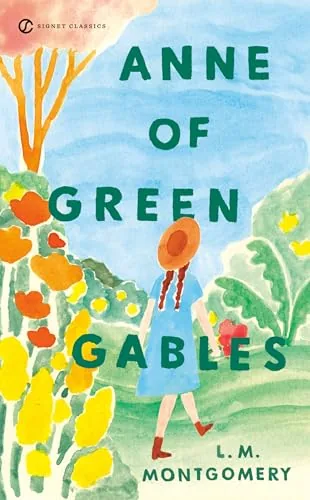Anne of Green Gables cover