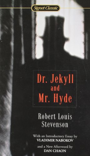 Dr. Jekyll and Mr. Hyde cover