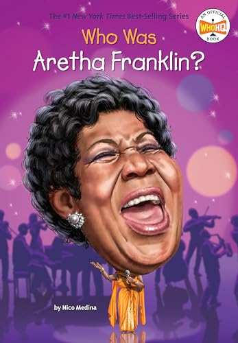 Who was aretha franklin?