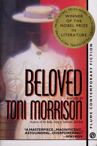 Beloved A Novel cover