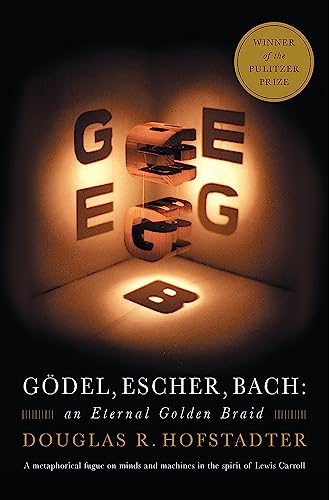 Gödel, Escher, Bach : an eternal golden braid cover