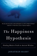 The Happiness Hypothesis cover