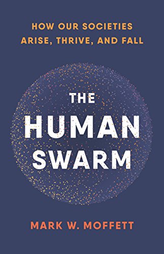 The Human Swarm cover
