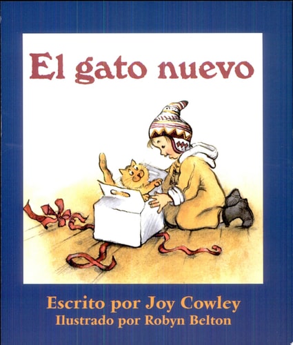 El gato nuevo cover