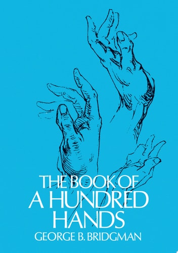 The Book of a Hundred Hands cover