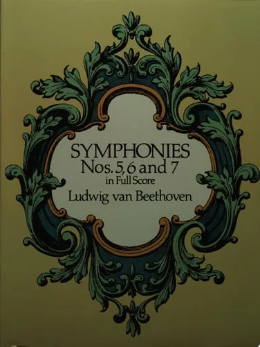 Symphonies nos. 5, 6, and 7 cover
