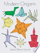 Modern Origami cover