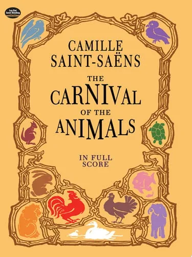 The carnival of the animals grand zoological fantasy for eleven players