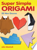 Super Simple Origami cover