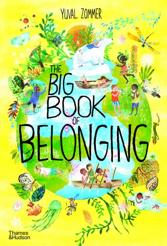 The Big Book of Belonging cover