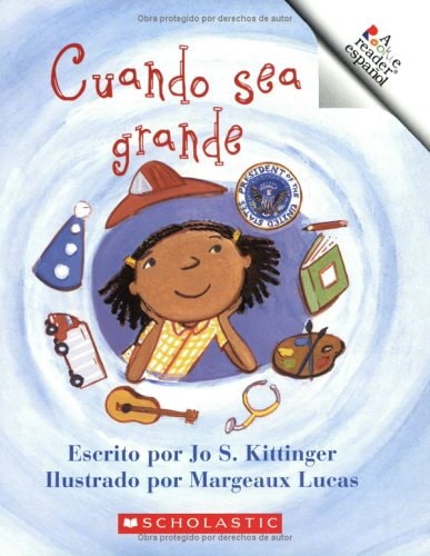 Cuando Sea Grande cover
