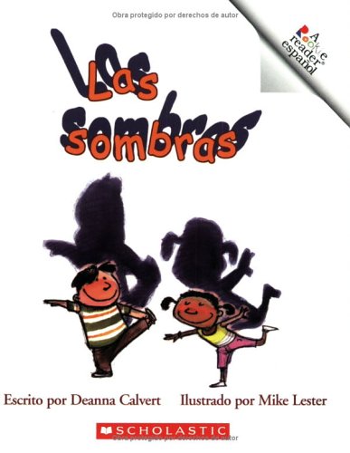 Las sombras cover
