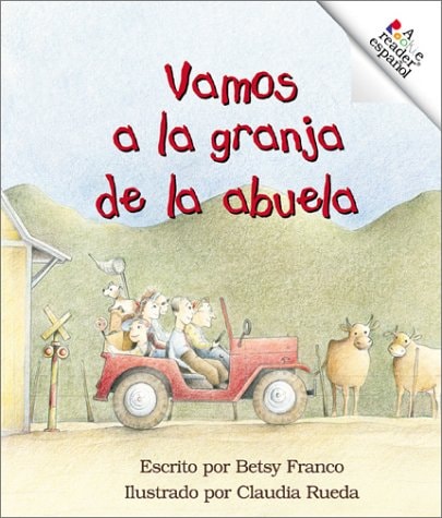 Vamos a la Granja de la Abuela cover
