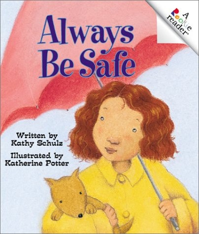 Always Be Safe cover