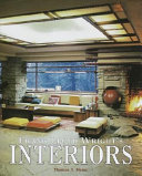 Frank Lloyd Wright's Interiors