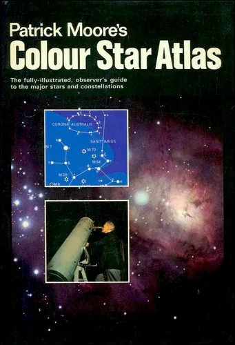 Color Star Atlas cover