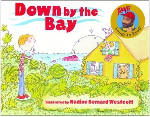 Down by the Bay cover