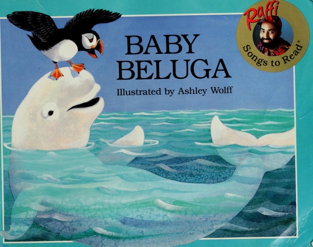 Baby Beluga
