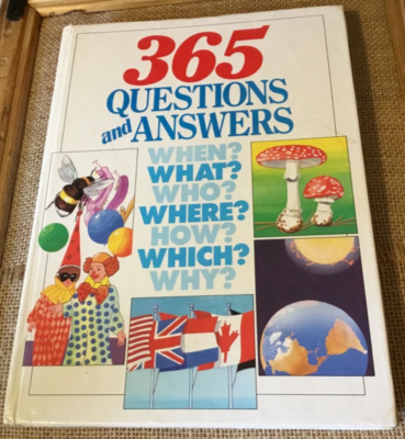 365 Questions and Answers cover