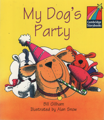 My dog's party