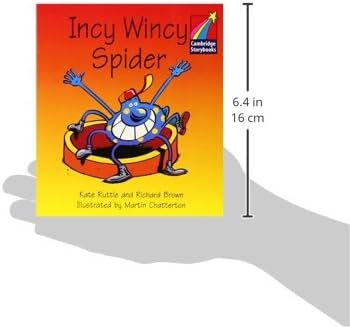Incy wincy spider