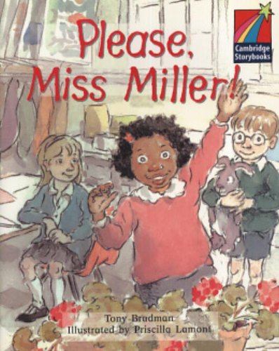 Please. Miss Miller!