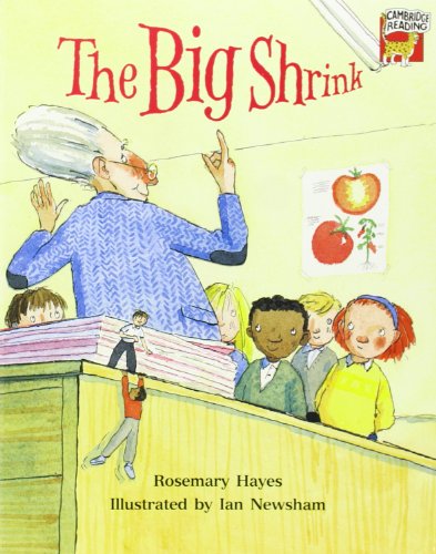 The Big Shrink cover