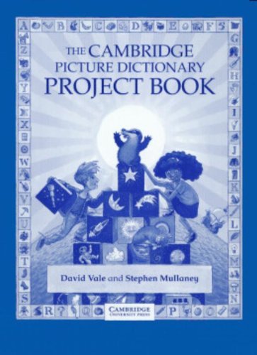 The Cambridge picture dictionary cover