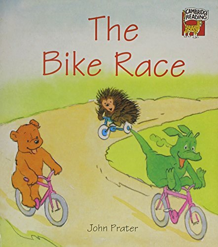 The Bike Race cover