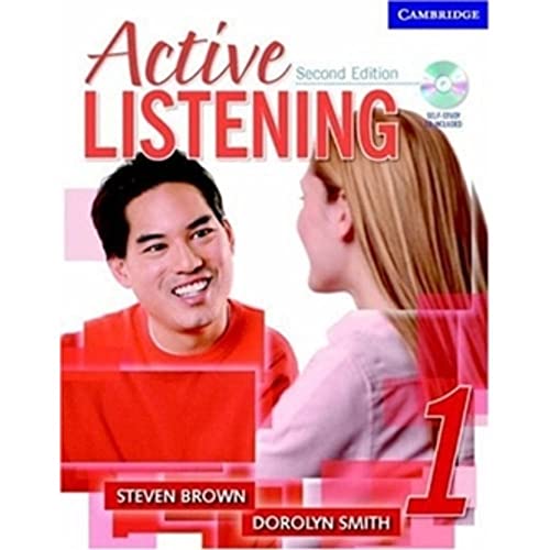 Active Listening 1 cover