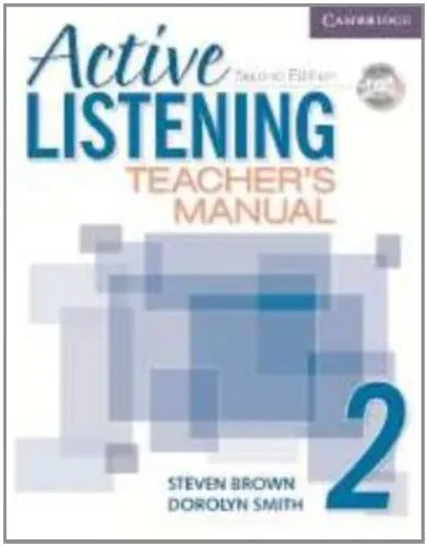 Actíve listening 2 cover