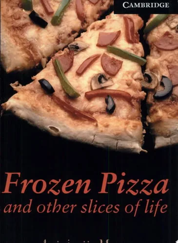Frozen Pizza and Other Slices of Life Level 6 cover