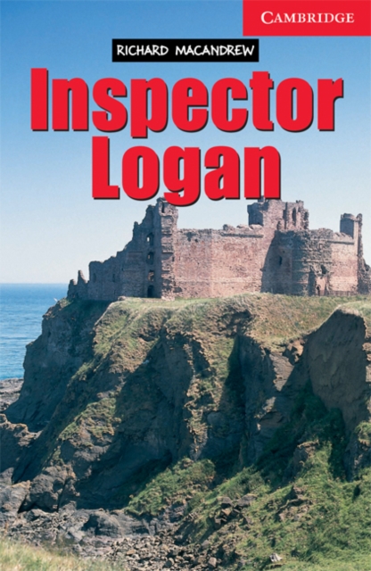 Inspector Logan cover