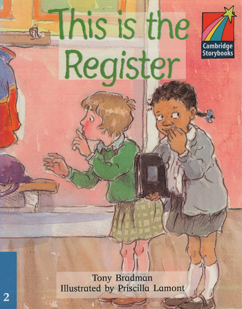 This is the register
