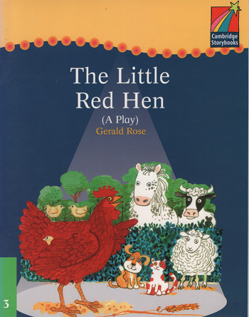 The little red hen