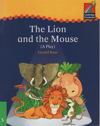 The lion and the mouse