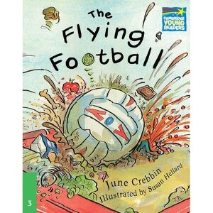 The flying football