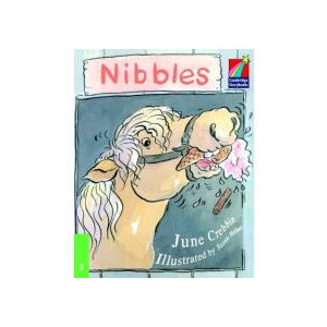 Nibbles cover