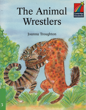 The animal wrestlers
