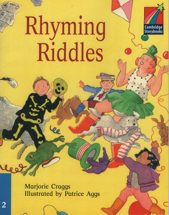 Rhyming riddles