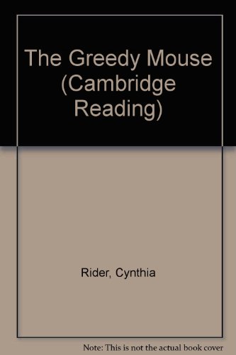 The Greedy Mouse cover