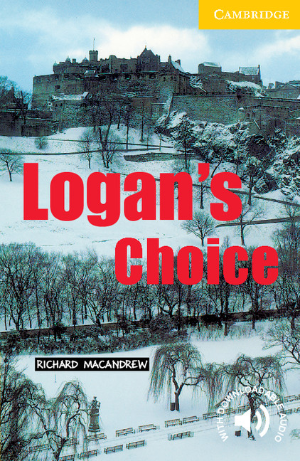 Logan's choice cover