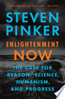 Enlightenment Now cover